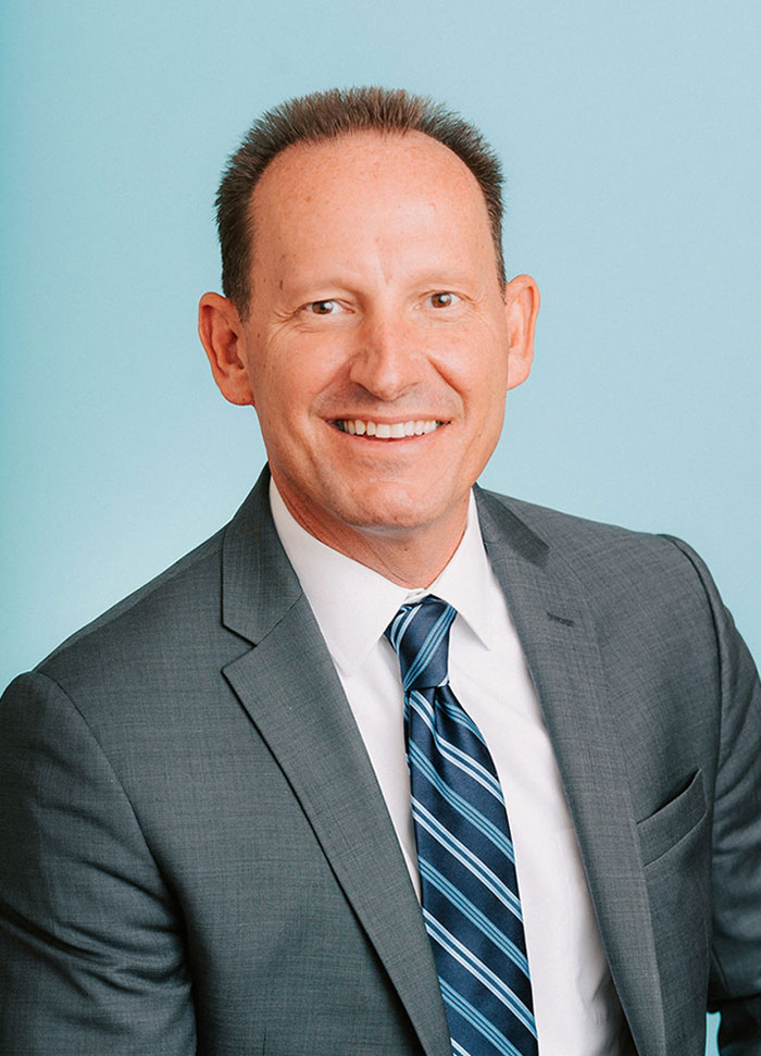 Rick Michel, President and CEO